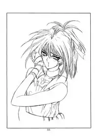 [NAS-ON-CH (NAS-O)] Lowest Turbo (Bastard!, Future GPX Cyber Formula, Idol Tenshi Youkoso Yoko)