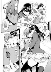 [OKAWARI] Otona ni naru Kusuri - I feel good my woman's body! Ch.1-4 [English] [Decensored]