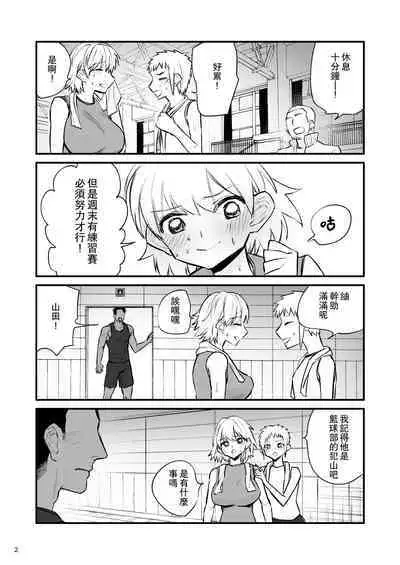 [Asakawa Hetero] Volley-bu 2-nen Tsumugi-chan, Saimin Sarete Nakadashi Sareru. | 排球部二年級小細被催眠中出。 [Chinese]