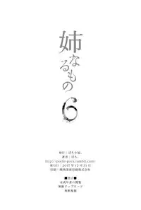 (C93) [Pochi-Goya. (Pochi.)] Ane Naru Mono 6 (Ane Naru Mono) [Chinese] [無邪気漢化組]