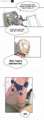 [Gamang] Sports Girl Ch.1-26 (English) (YoManga) (Ongoing)