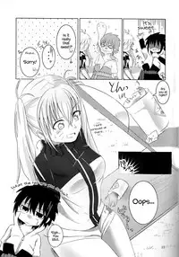 (SUPER25) [Kikaiatama (Buaisou)] Douyara Usuratonkachi no Kudaranai Jutsu wa Ore ni Kouka ga Nai rashii. (Naruto) [English] {Hennojin}