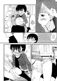 [Sekiya Asami] Otona ni Naru Mae ni - Before It Grows Up Ch. 1-8 [English] [Hayama_Kotono]