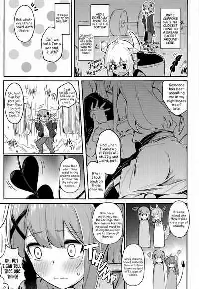 Mazoku no Usui Sho | The Demon Girl's Thin Book