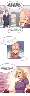 [Gamang] Sports Girl Ch.1-26 (English) (YoManga) (Ongoing)