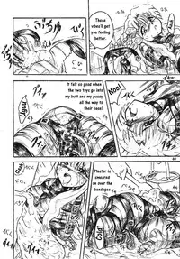 (C70) [Sumomo Dou (Sumomo EX)] Vivian Bessatsu Soushuuhen 2 Ichigo Hakusho (Various) [English]