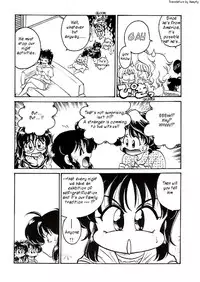 (C59) [Sunset Dreamer (Chachaki Noriyuki)] Ikka Danran | Ikka Goes Wild [English] [Humpty]