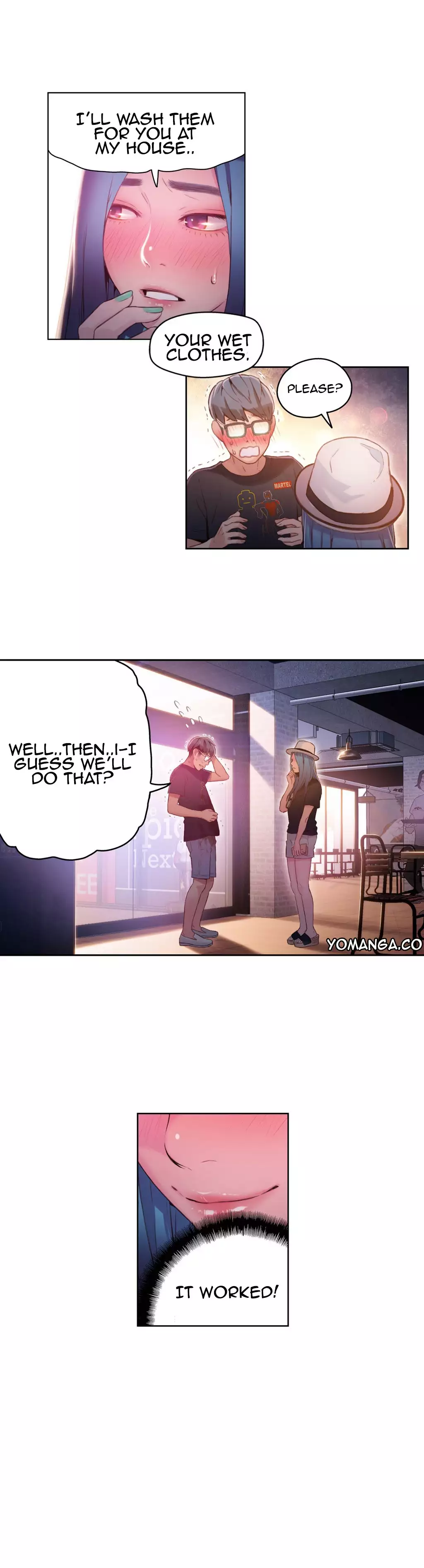 Sweet Guy Ch.1-47