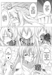 (C87) [STREAM OF CREEK (CREEK)] Kurome ga Kill! (Akame ga Kill!) [English] [EHCOVE]