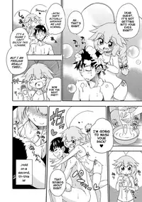 [Hanya] Yobae! Inko-chan | Nightcrawler! Inko-chan Parts 1-6 [English] [Digital] {Mistvern + Bigk40k}