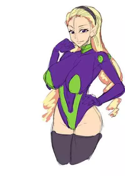 [Hatoba Akane] Touma Senki