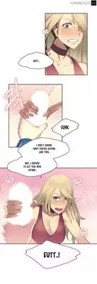 [Gamang] Sports Girl Ch.1-26 (English) (YoManga) (Ongoing)