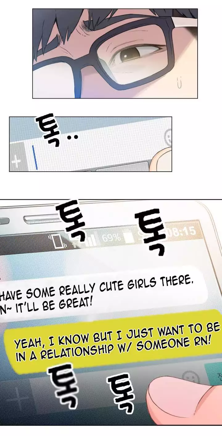 Sweet Guy Ch.1-47