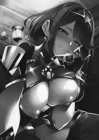 (C94) [Yuuki Nyuugyou (Yuuki Shin)] Ishin Denshin - Telepathy (Xenoblade Chronicles 2) [Chinese] [渣渣汉化组&好心人]