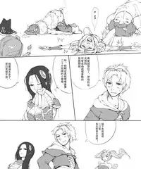 [scofa] Irelia's Trinity force(League of Legends)