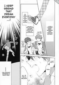 (Super Brilliant Days 2017) [MEOW (Kotori Aiko)] Itoshii no Dreamer | My Beloved Dreamer (Ensemble Stars!) [English] [Anzu]