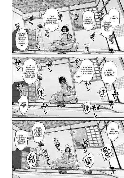 [Tsubaki Jushirou] Kono Naka ni Kinshin Soukan Shiteiru Musume ga 3-nin Imasu #4 | Three Of These Girls Are In Incestuous Relationships #4 [English] [CulturedCommissions] [Digital]