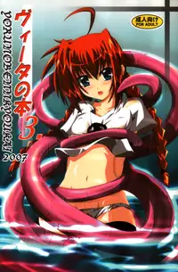 (C72) [Yoru no Benkyoukai (Fumihiro)] Vita no Hon 3 | Vita Book 3 (Mahou Shoujo Lyrical Nanoha) [English] [SaHa]