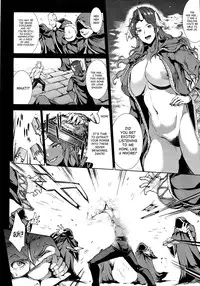 [Erect Sawaru] Shinkyoku no Grimoire -PANDRA saga 2nd story- Ch. 1-19 + Side Story x 3 [English] [SaHa]