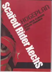 (C90) [HOGEPLAN (Nishihara Atsuko)] NEVER ENDING LAST (Scared Rider Xechs)
