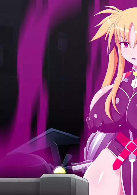 Seishin Koukan Choukyou -Kanraku Lightning Buntai-