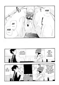 [Nanase Makoto] Ryuushutsu Stray Sheep - Leakage Stray Sheep Ch. 1-2 [English] [Fuwafuwaru!]