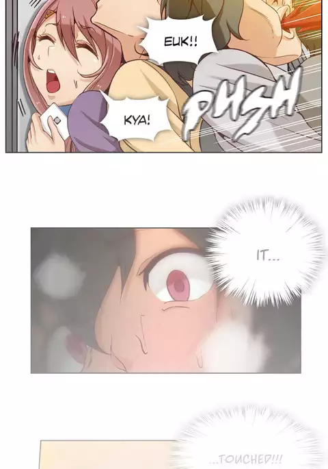 Secret Folder Ch.1-18