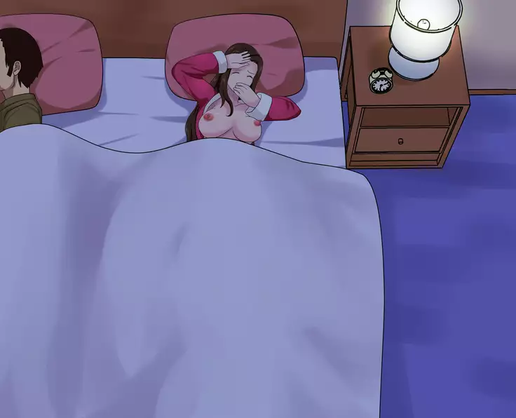 Haha no Karada go Wasurerarenakute ~Osoikakaru Musuko no Nikuyoku~