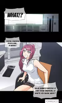 [ButcherBoy] Household Affairs Ch.1-32 (English) (YoManga) (Ongoing)