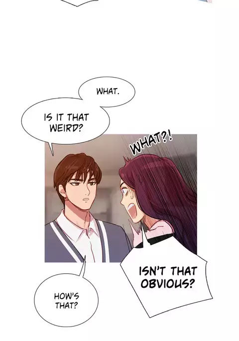 Scandal of the Witch Ch.1-21