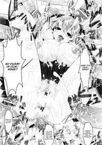 [Souryuu] EVIL PASSION (Saimin Anthology Comics) [English] [CGrascal]