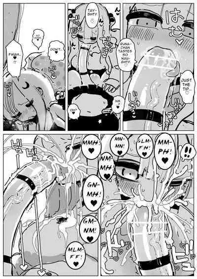 [KIKIMETAL] Ochinpo Milk Sisters ~Tokunou Tairyou! Shasei Shimakuri Ikimakuri! Kyonyuu Kyokon no Shimai no Nichijou~ | Dick Milk Sisters ~Copious Cum! Orgasms Galore! A day in the life of Busty Girthy Sisters~ [English] [T's Translations]