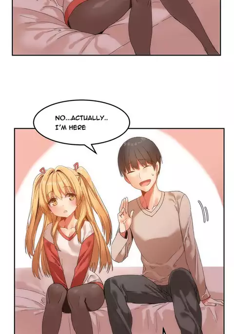 Hari Dormitory Ch.0-29