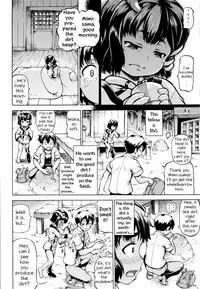 [Shiina Kazuki] Mimi-sama Okkiku Shite! - Mimi... Make me Big! | Mimi-sama make me Big! Ch. 1-3, 10 [English] [EHCove]