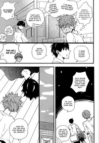 (HaruCC19) [GOONYLOT (Niio Bino)] Kotowaru Riyuu wa Nai Daro? | You’ve Got No Reason to Refuse, Right? (Haikyuu!!) [English] [September Scanlations]