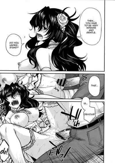 [Miyashiro Sousuke] Yamato Nadeshiko Chichi Henge - Yamato Nadeshiko Breast Changes Ch. 0-1, 4, 7-9 [English]