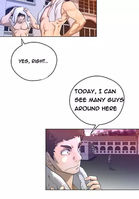 Perfect Half Ch.1-18