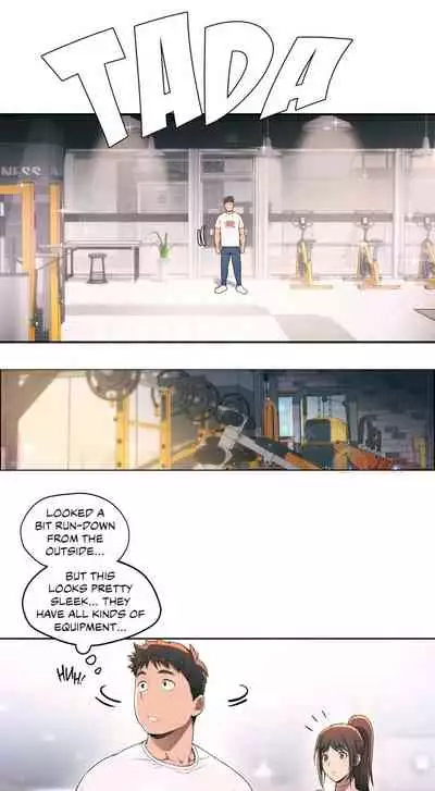 [Choe Namsae, Shuroop] Sexercise Ch. 1-43 [English]