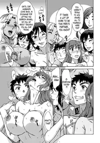 [Hanzaki Jirou] Ran ❤ Kon (Complete) [English] {Lazarus H + hentai2read.com}