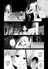 [Momono Moto] Hidden In Dusk (Yuri Hime Wildrose Vol. 7) [English] {yuriproject}