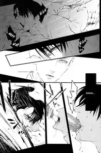 (FALL OF WALL4) [#16, skull9, YABUKARA (Higa Yakkyoku, Okamoto K SoKiyoshi, Mizuta)] GETTING CLOSER Vol. 1 (Shingeki no Kyojin) [English] [May Moe Scans]