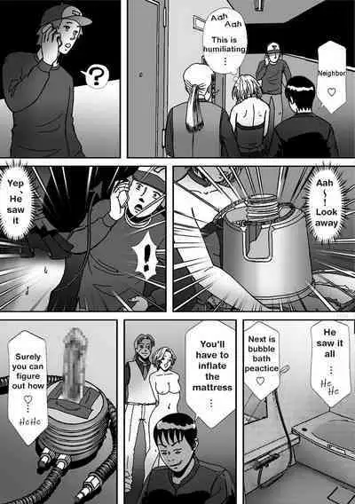 Ninki Josouko Blogger ga Rachirarete Shoufu Nisareta Ken | The abduction and revelation of a crossdress blogger