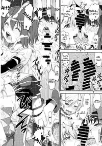(C87) [KATAMARI-YA (Shinama)] Akuma Kourin (Puella Magi Madoka Magica) [English] [Tigoris Translates]