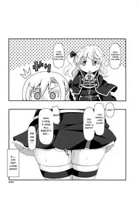 (C94) [Kanosawa (Tsukino)] Sumata de Pinch!! | Intercrural Sex Pinch!! (High School Fleet) [English] {Doujins.com}