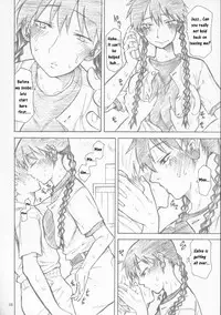 (C72) [TTT (Miharu)] Maria-san Goshimei desu / Nominate Maria! (Ookiku Furikabutte) [English] [Mukyu]