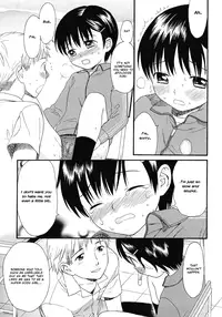 [Sekiya Asami] Otona ni Naru Mae ni - Before It Grows Up Ch. 1-8 [English] [Hayama_Kotono]