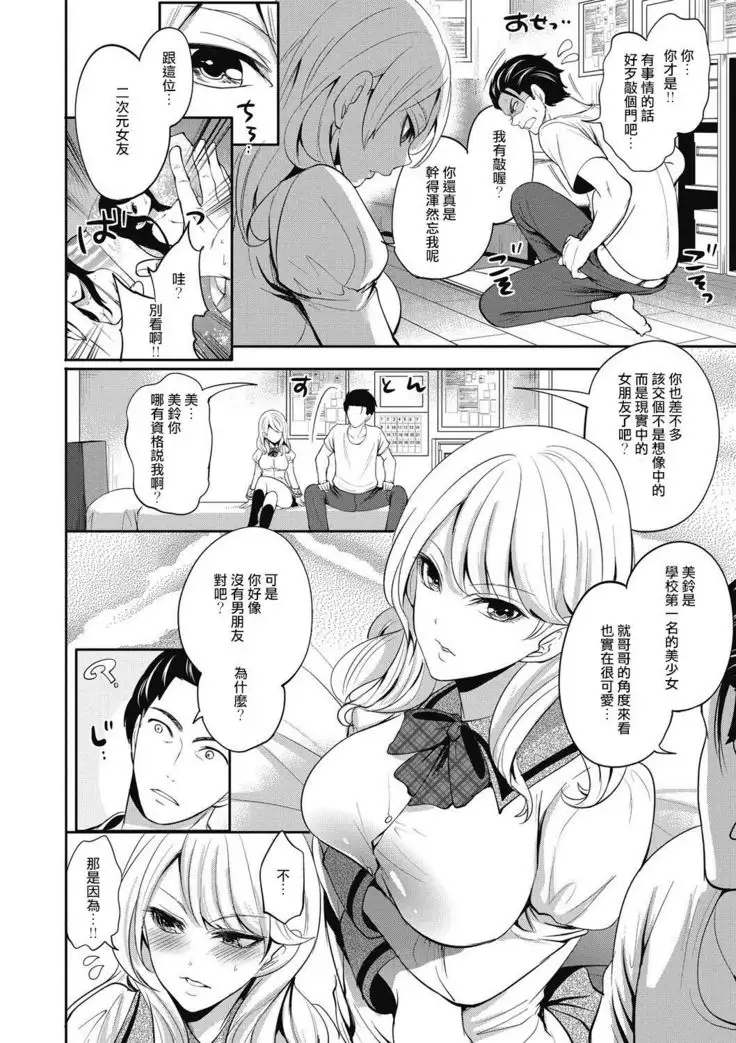 imouto wa mou miteirarenai?