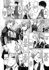 [Gustav] Reika wa Karei na Boku no Maid Ch. 6~Final + EX [English] [obsoletezero]