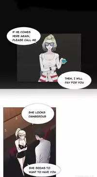 Miss Mystic Ch.1-19 (English) (Ongoing)