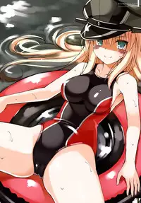 (C89) [Digital Flyer (Oota Yuuichi)] BisColle Zwei -Bismarck Collection 2015- (Kantai Collection -KanColle-)